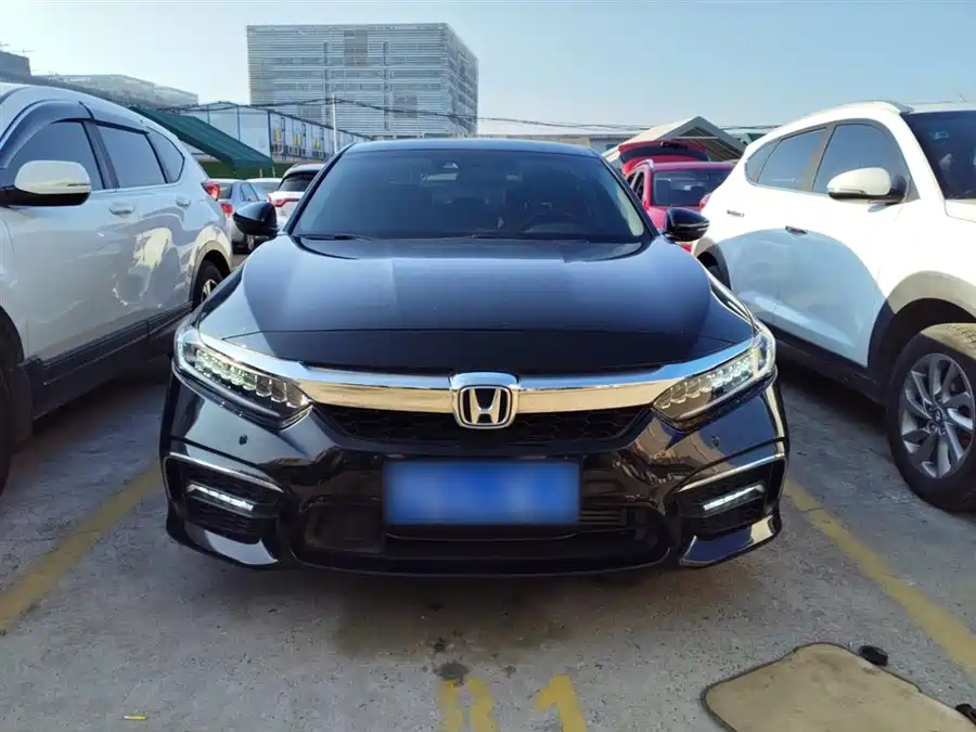 Honda Inspire 2021 Бензин