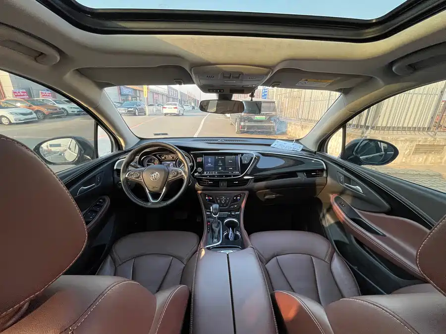 Buick Envision Plus 2021 Бензин