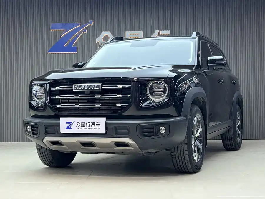 Haval Dargo 2022 Бензин