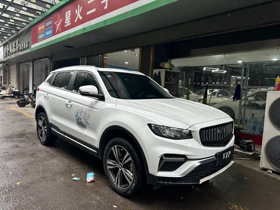 Geely Boyue 2022 Бензин