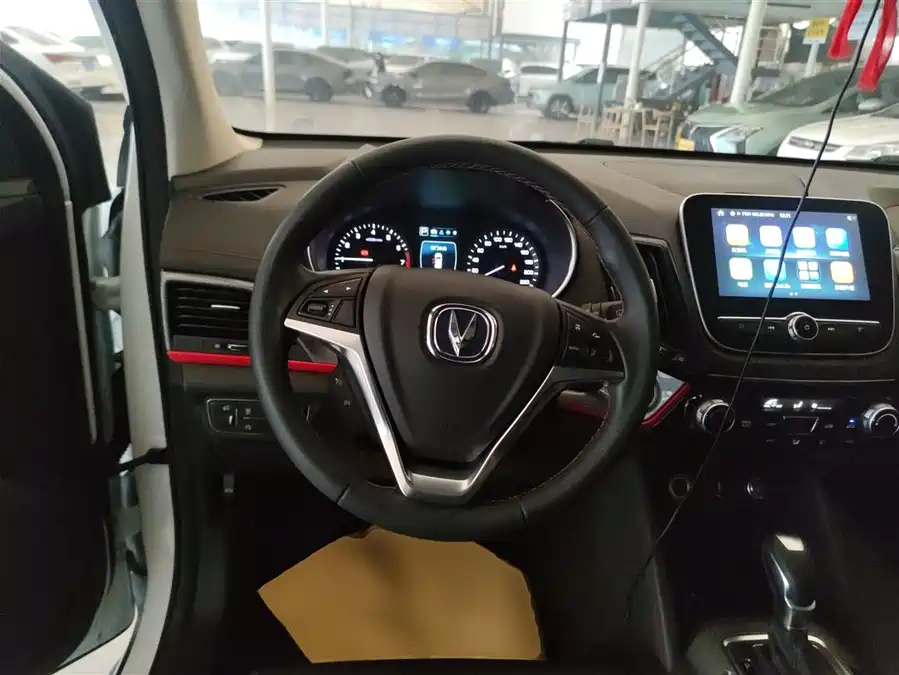 Changan CS55 2019 Бензин