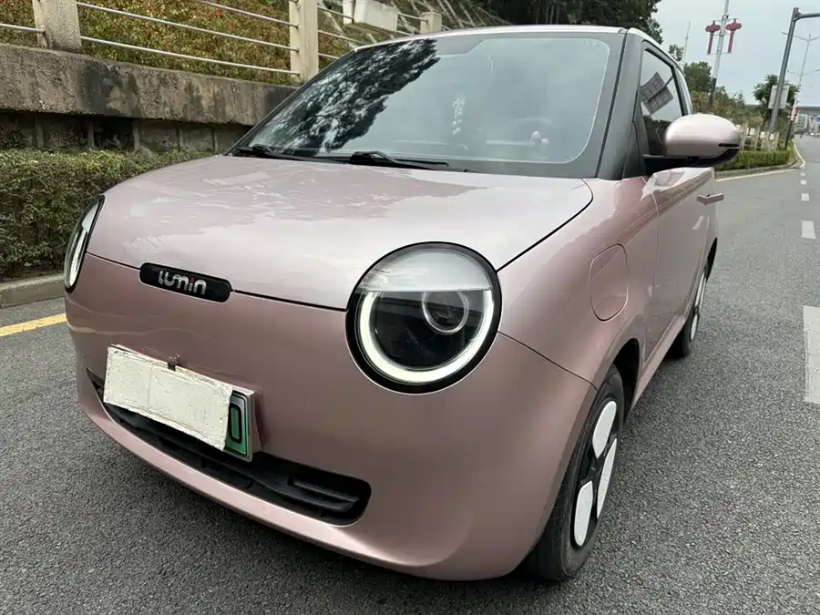 Changan Nevo Changan Lumin 2023 Электрический