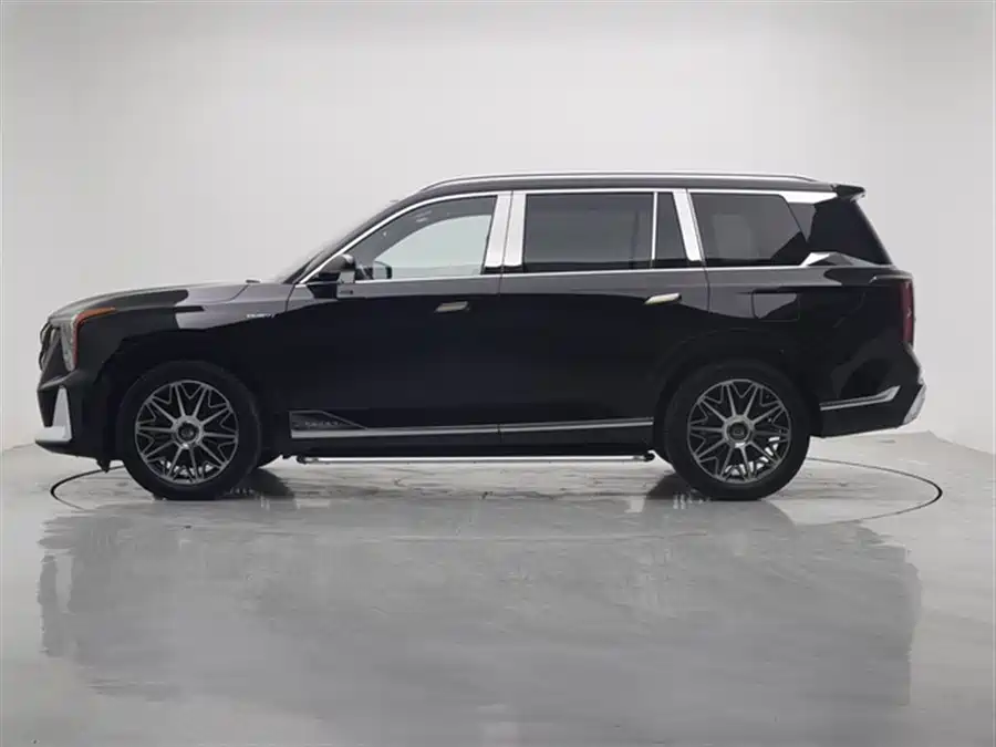 GAC Trumpchi Trumpchi ES9 2024 Подключаемый гибрид