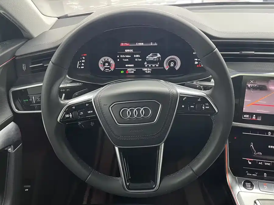 Audi A6L 2023 Бензин