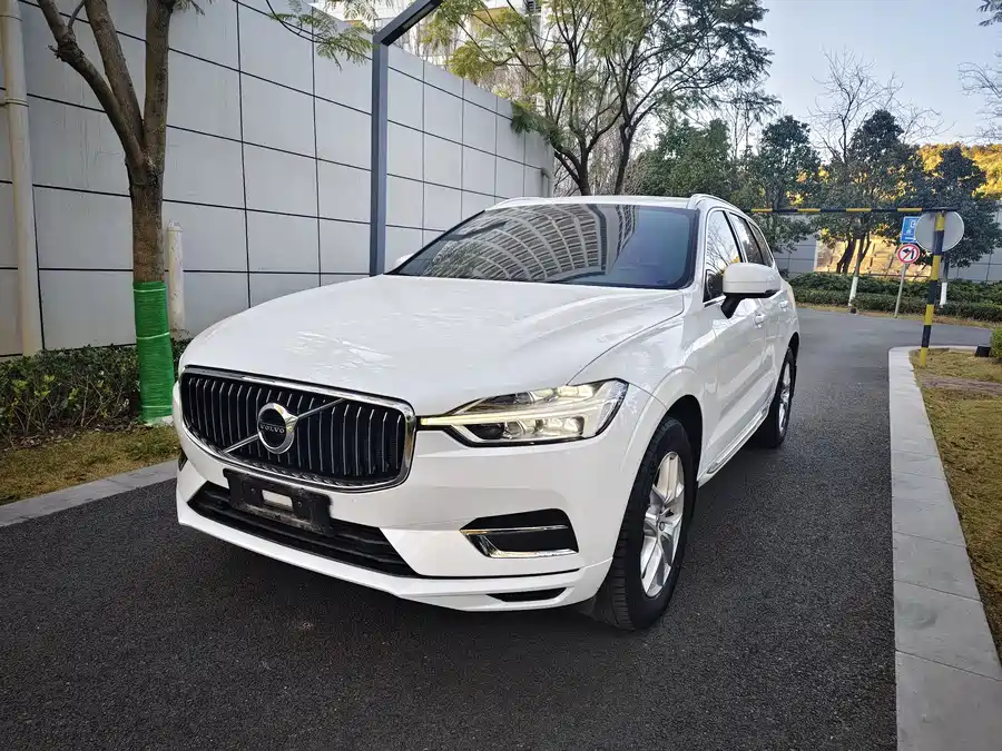 Volvo XC60 2020 Бензин