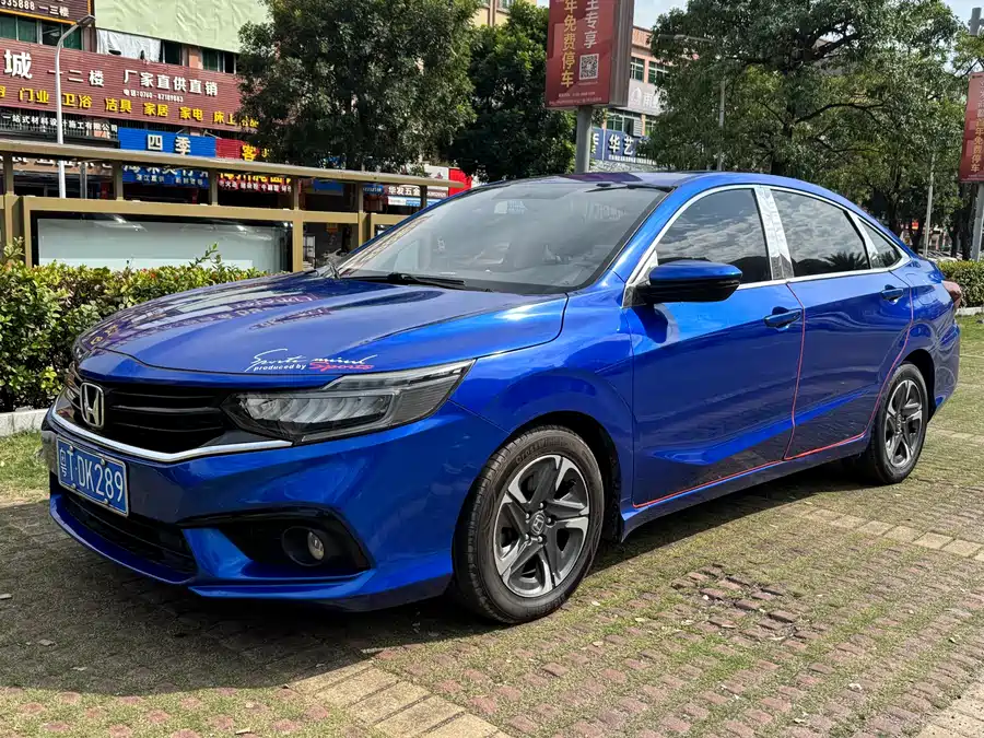 Honda Envix 2020 Бензин