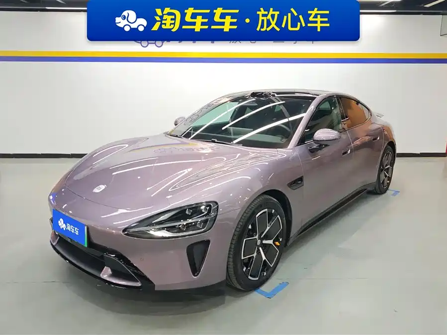 Xiaomi auto Xiaomi SU7 2024 Электрический