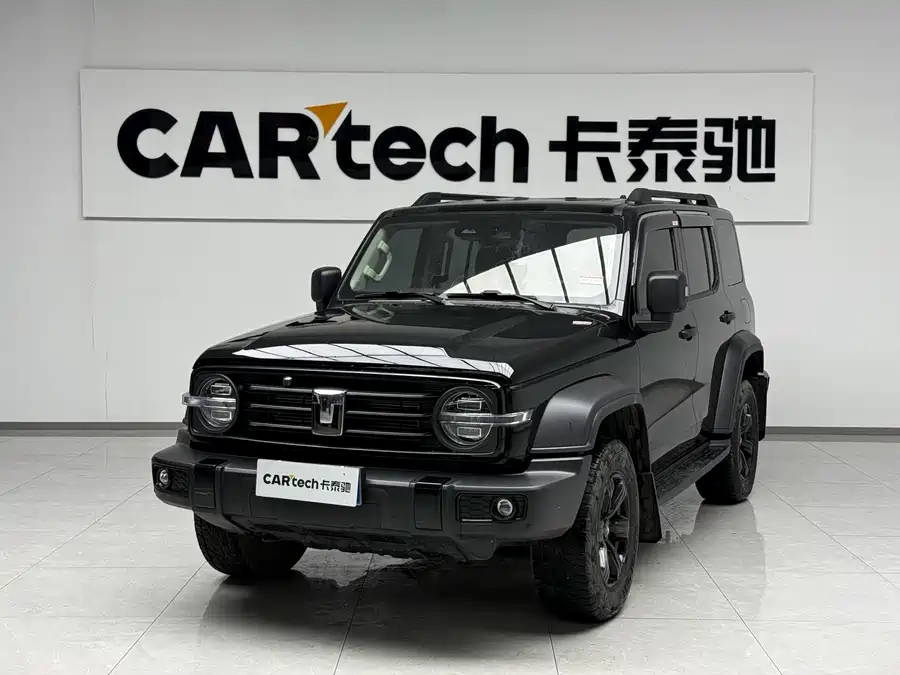 Tank 300 2024 Бензин