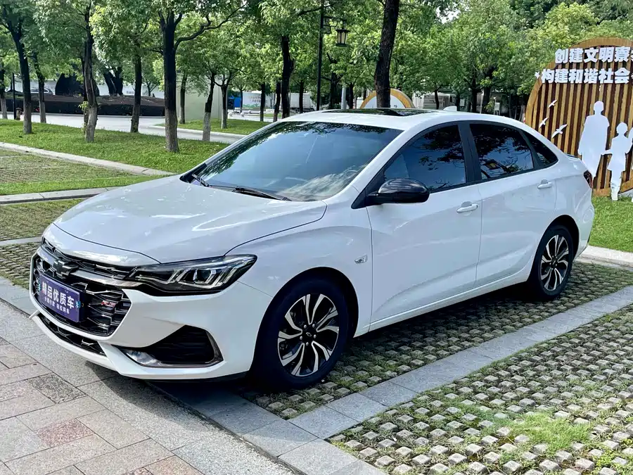 Chevrolet Monza 2022 Гибрид