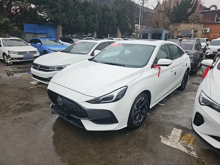 MG 5 2024 Бензин