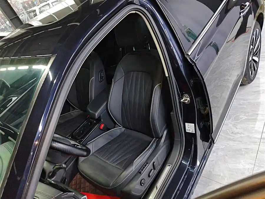 Volkswagen Passat 2021 Бензин