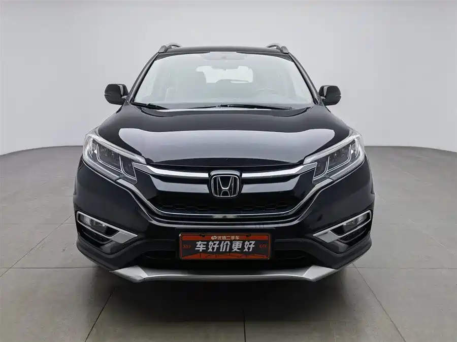 Honda CR-V 2017 Бензин