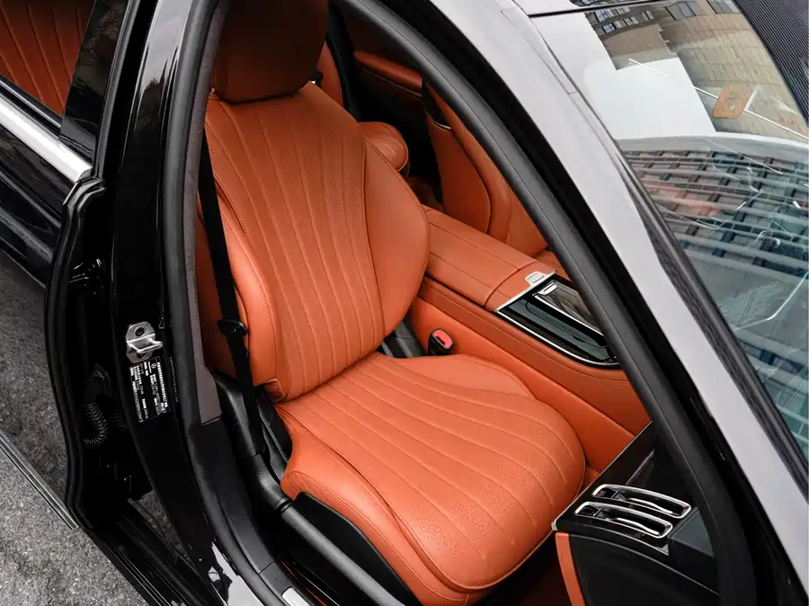 Mercedes-Benz S-Class 2022 Гибрид