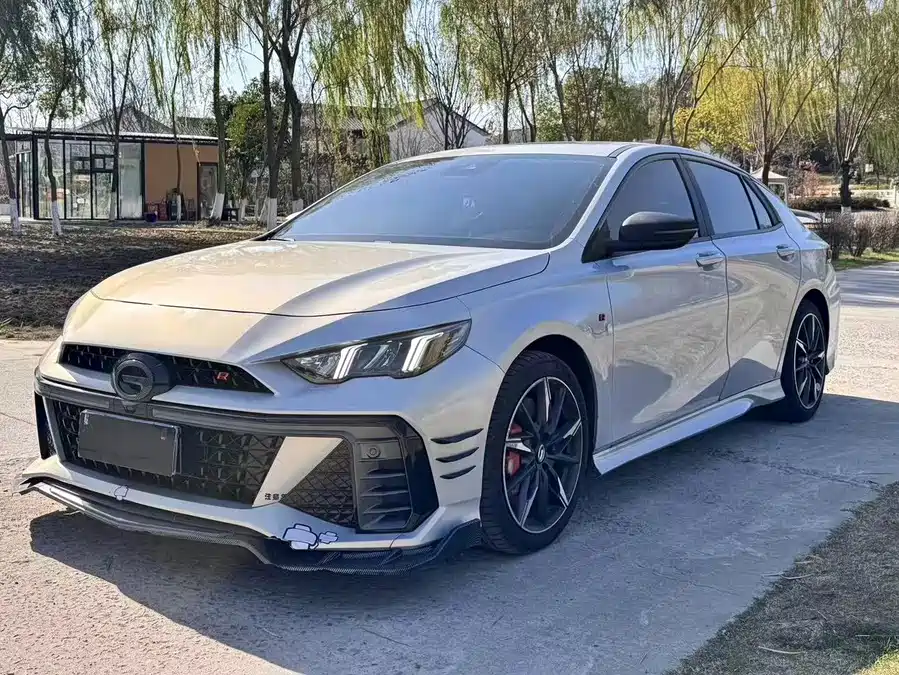 GAC Trumpchi Trumpchi EMPOW 2024 Бензин