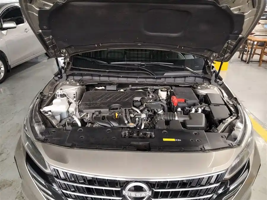 Nissan Altima 2024 Бензин