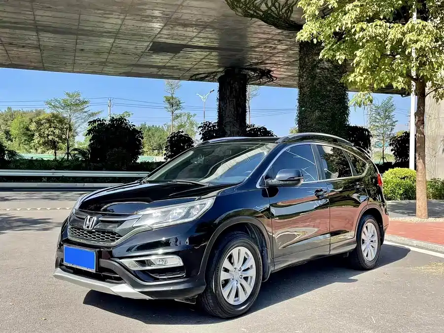 Honda CR-V 2015 Бензин