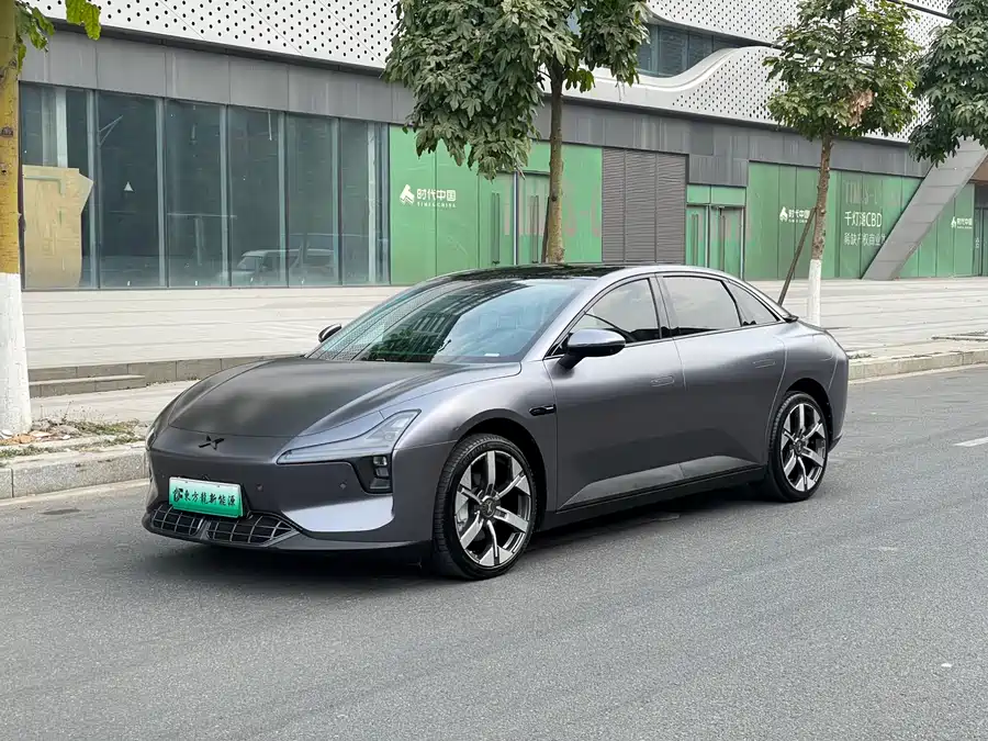 XPeng MONA M03 2024 Электрический