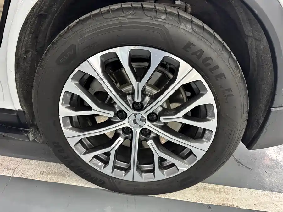 NIO ES6 2024 Электрический