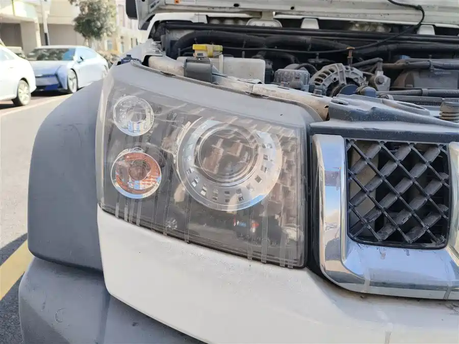 Beijing Off-road BAIC BJ40 2018 Бензин