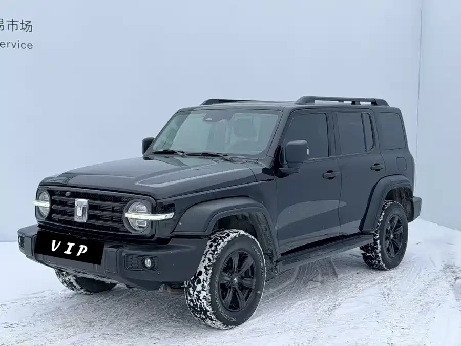 Tank 300 2023 Бензин