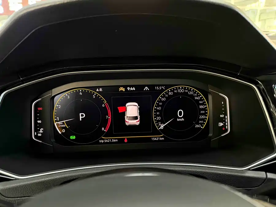 Volkswagen T-ROC 2023 Бензин