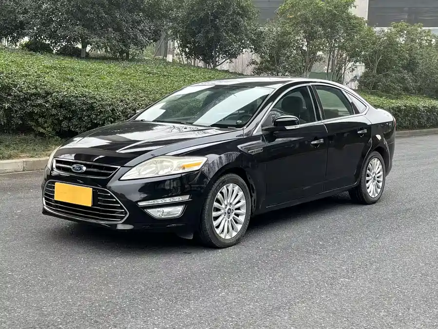Ford Mondeo-Zhisheng 2012 Бензин