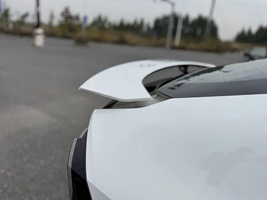 Changan UNI-V 2024 Бензин