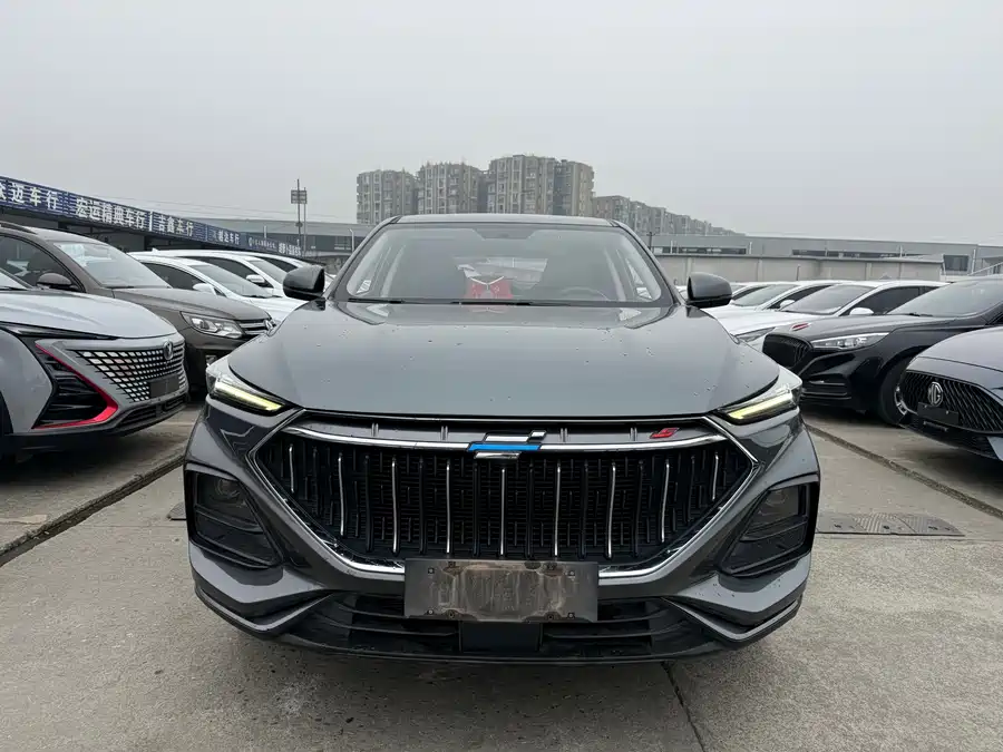 Changan Oshan X5 2021 Бензин