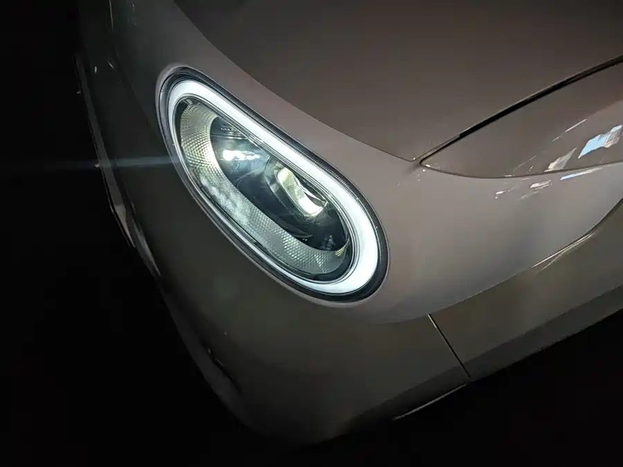 Wuling Hongguang MINI EV 2024 Электрический