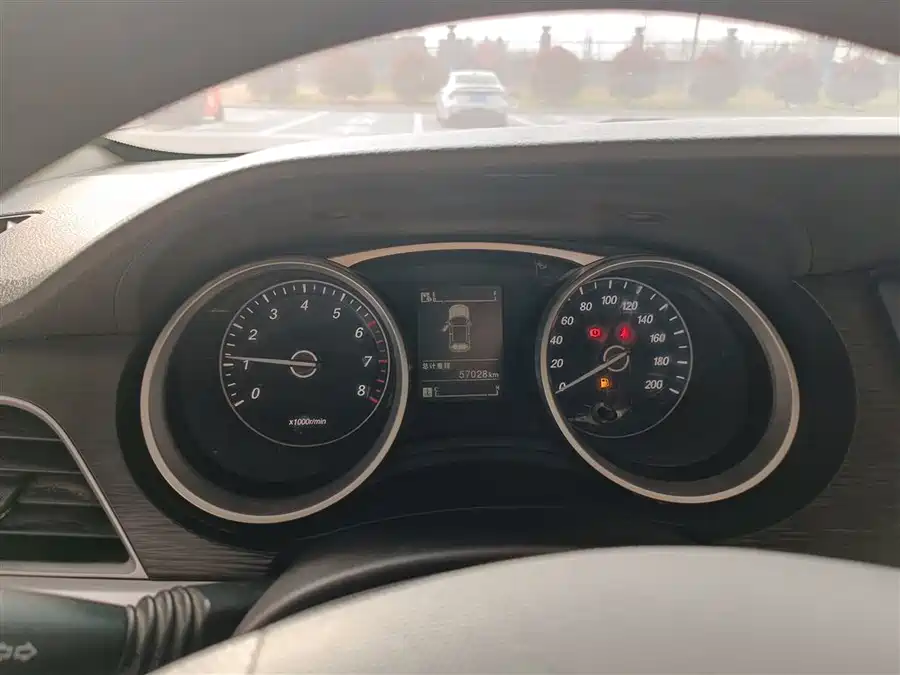 Baojun 730 2021 Бензин