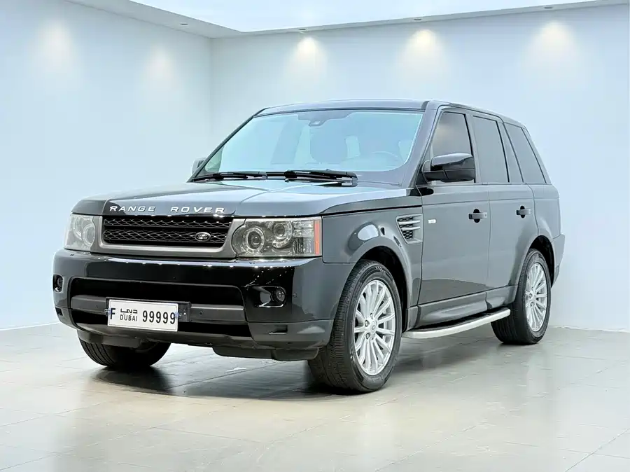 Land Rover Range Rover Sport 2011 Бензин