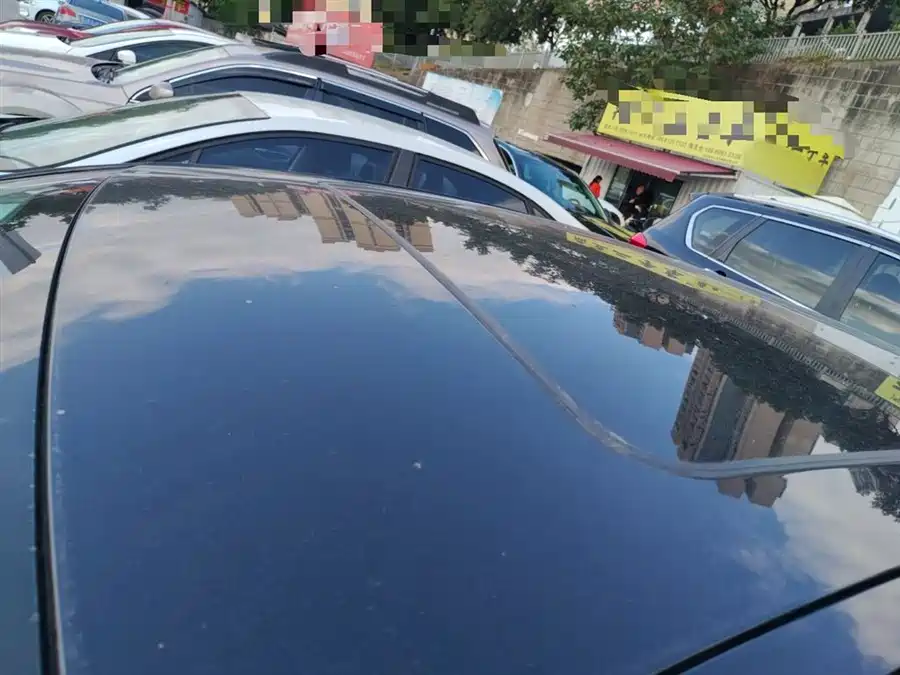 Citroen C5 2014 Бензин