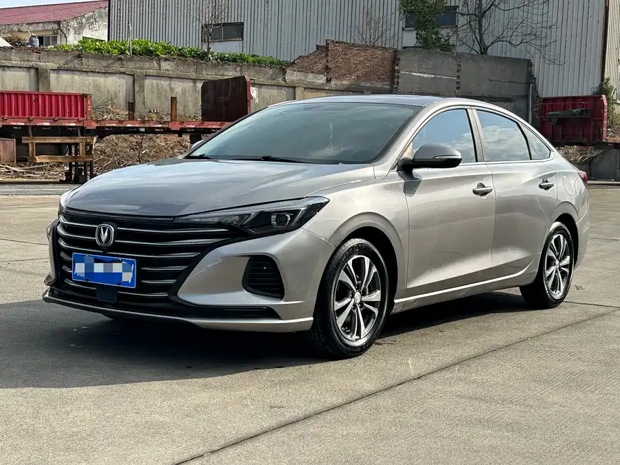 Changan Eado 2021 Бензин