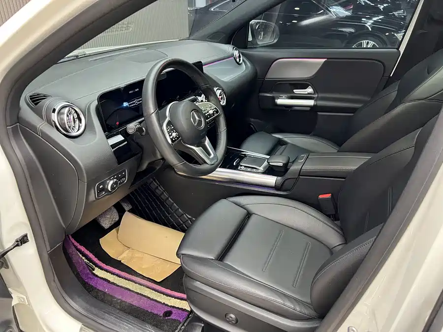 Mercedes-Benz GLA 2021 Бензин