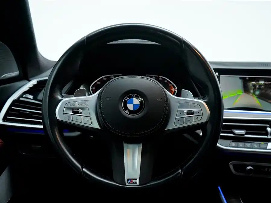 BMW X5 2023 Гибрид