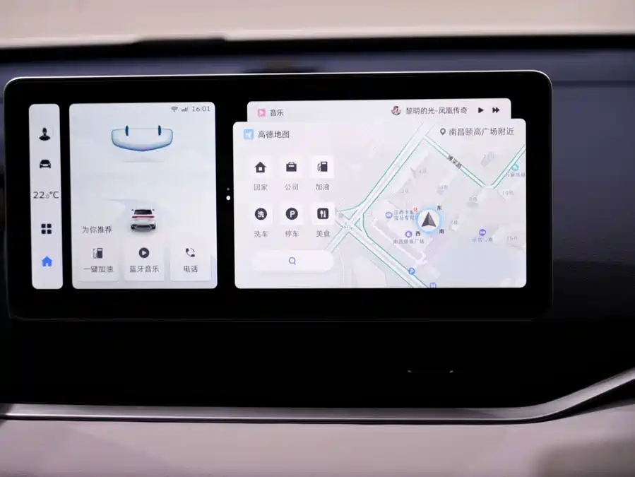 Geely PREFACE 2024 Бензин