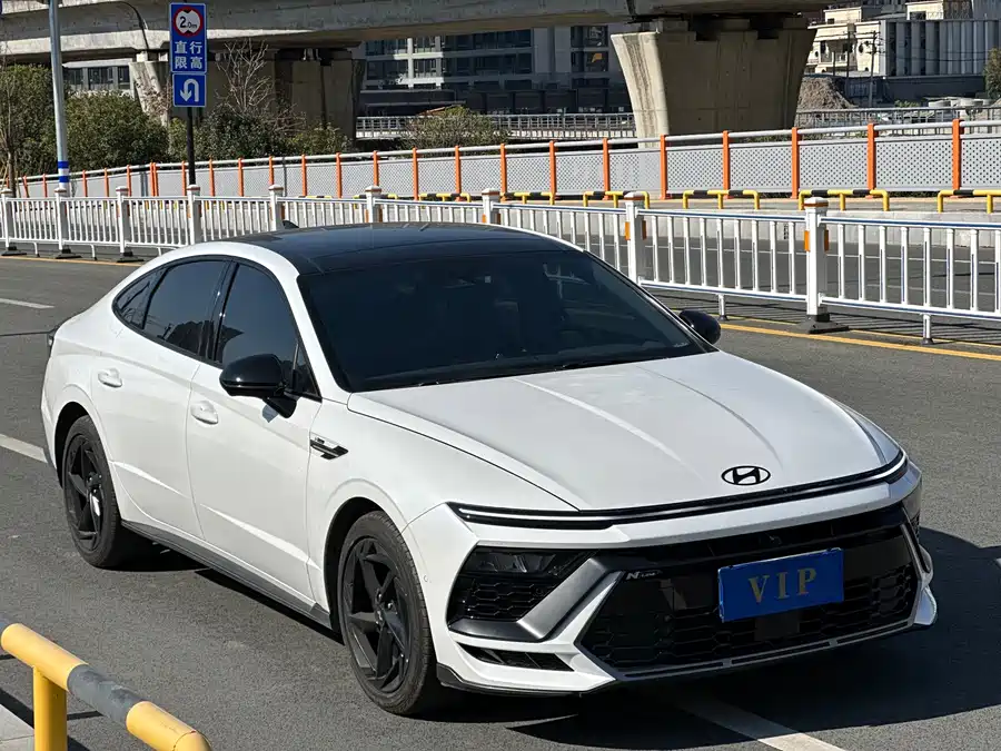 Hyundai Sonata 2025 Бензин