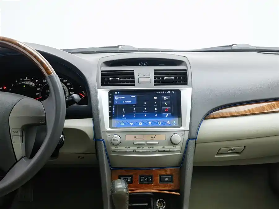 Toyota Camry 2008 Бензин