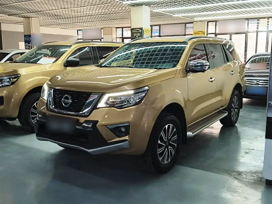 Nissan Terrano 2018 Бензин