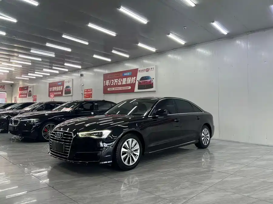 Audi A6L 2016 Бензин