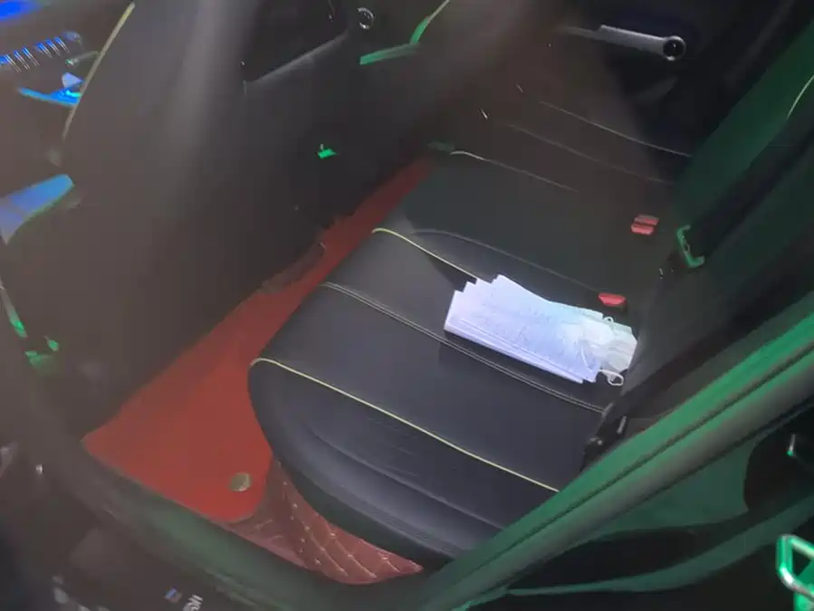 BYD Yuan PLUS 2024 Электрический