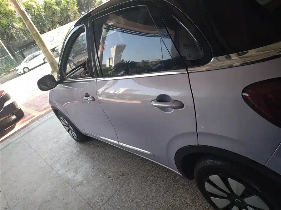 Wuling Bingo 2025 Электрический