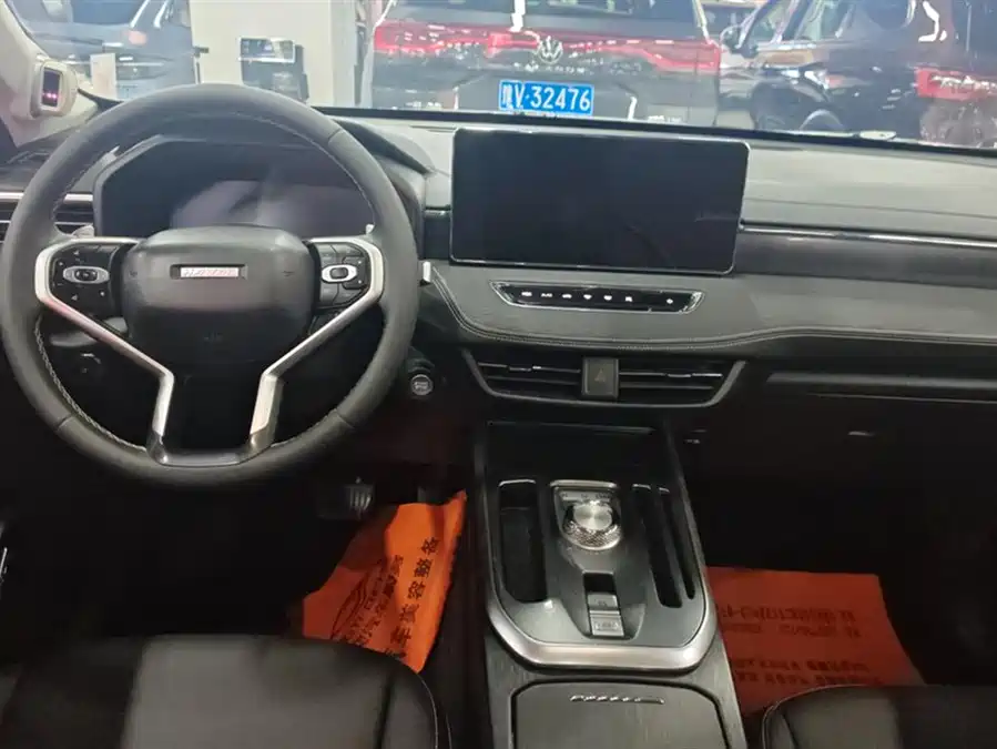 Haval Jolion 2021 Бензин