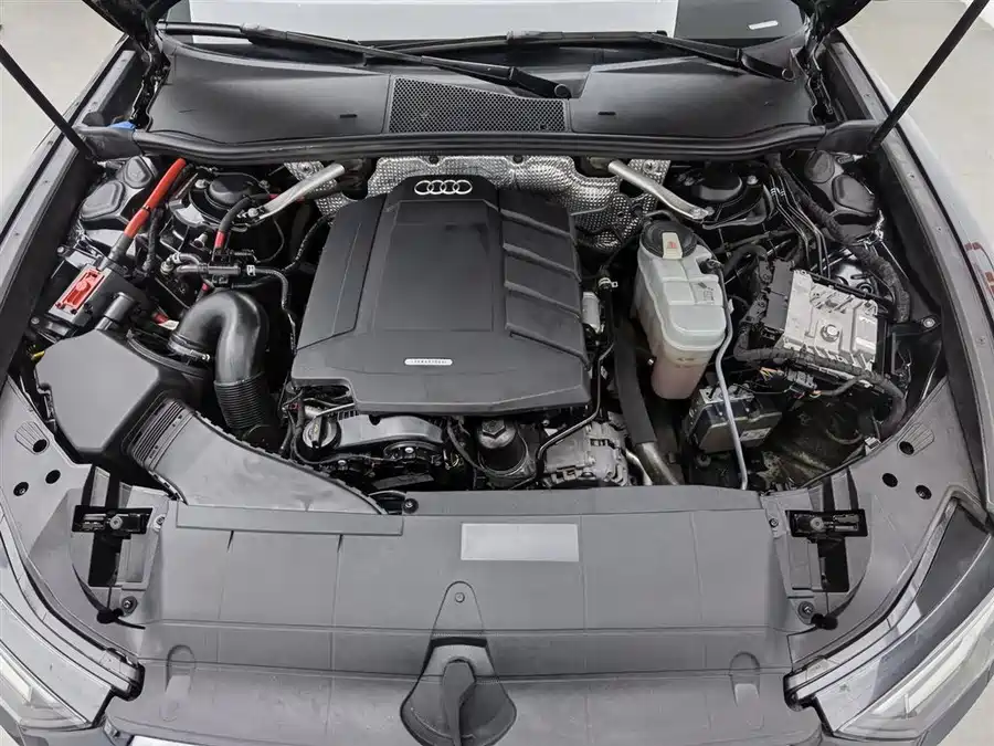 Audi A6L 2019 Бензин