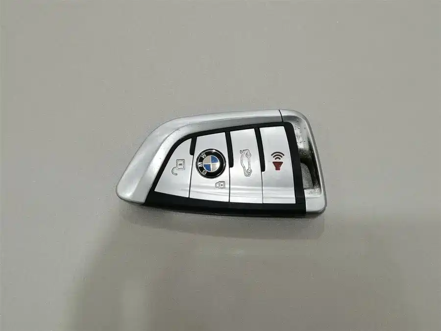 BMW 7 Series 2009 Бензин