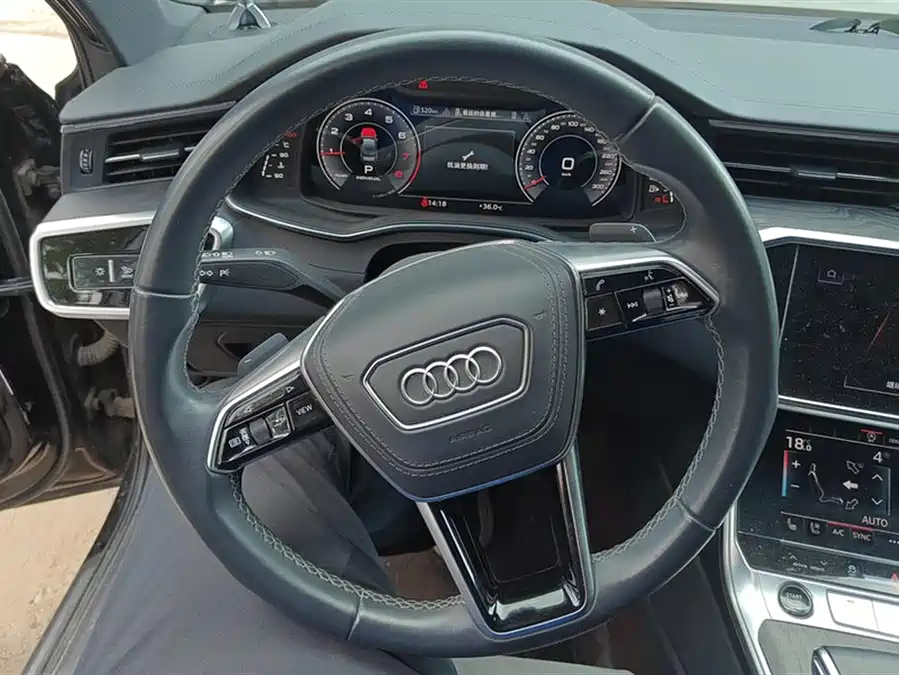 Audi A6L 2023 Бензин