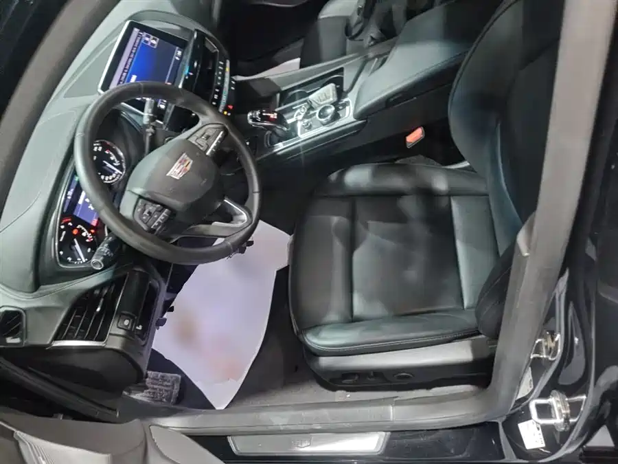 Cadillac CT5 2022 Бензин