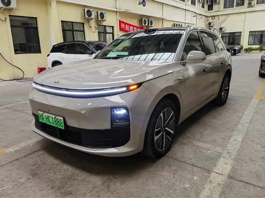LI Auto LI L6 2024 Расширенный диапазон