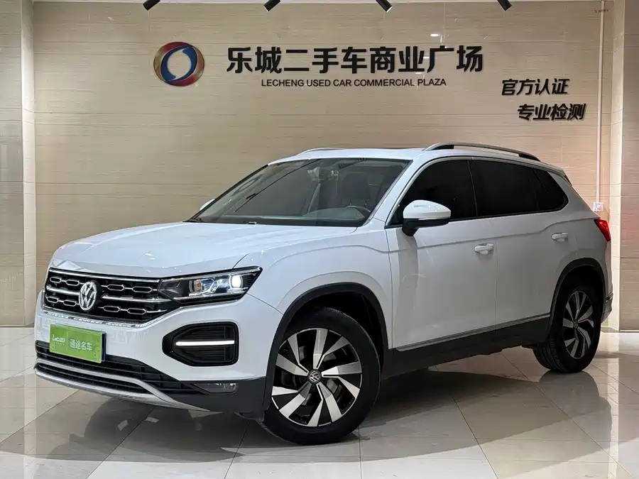 Volkswagen Tayron 2019 Бензин