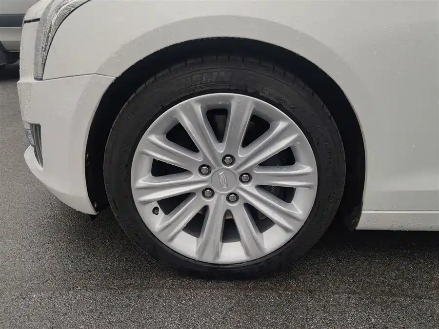 Cadillac ATS-L 2017 Бензин